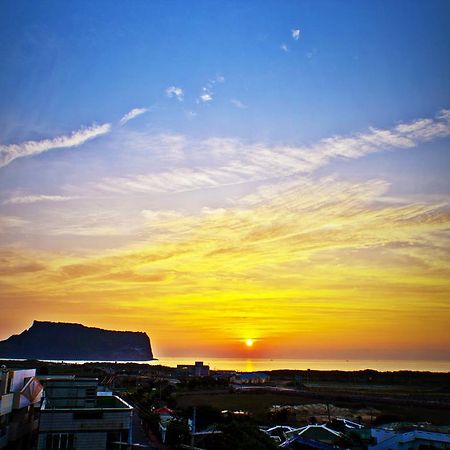 Jeju Lux Hotel Oso-ri Kültér fotó